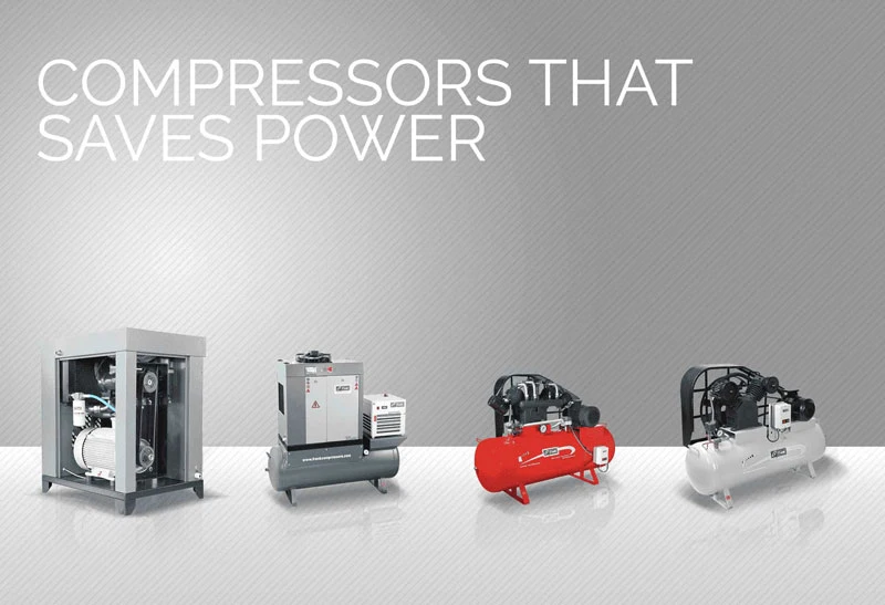 Best Power Saving Compressors