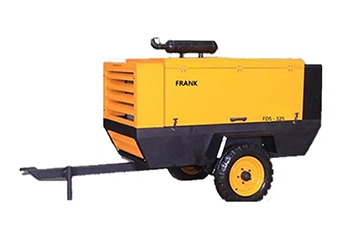 Full Guide For How Diesel-Powered Screw Compressors Work