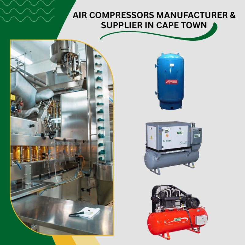 Air Compressors Manufacturer & Supplier in Cape Town