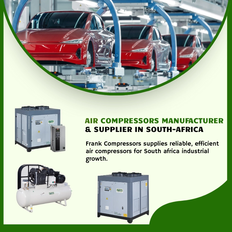Air Compressors Manufacturer and Supplier in South Africa
