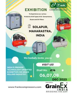 GrainEx India Exhibition
