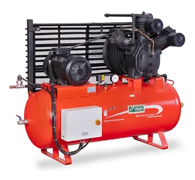 High-Pressure Air Compressor Supplier in Bahrain