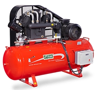 Reciprocating Air Compressor Supplier in Bahrain