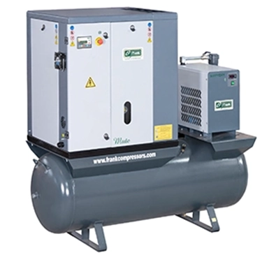 Rotary Screw Air Compressors in Bahrain