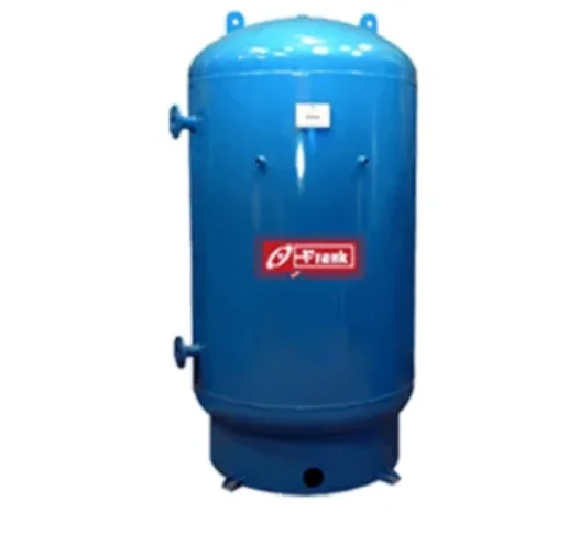 Top Air Receiver Tank Manufacturers in India