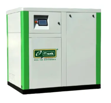 Oil Free Screw Air Compressors Exporter from India