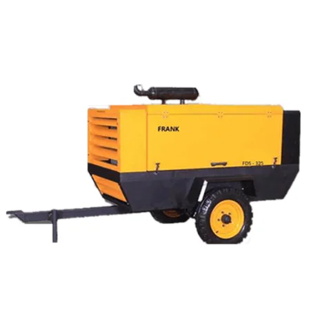 Best Portable Diesel Driven Air Compressor Suppliers in India
