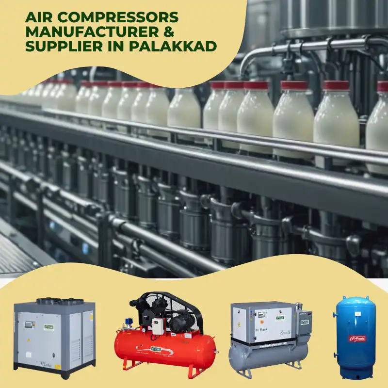 Air Compressors Manufacturer and Supplier in Palakkad