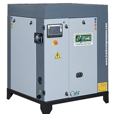 PM Motor Screw Compressors for Industrial Use in Coimbatore Energy-saving screw compressor with permanent magnet motor for efficient and reliable industrial air supply