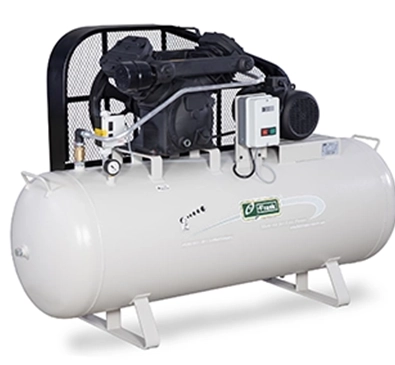 Durable piston vacuum pump designed for reliable vacuum generation in industrial and laboratory settings