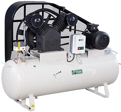 Top manufacturer of oil-free piston air compressors, ensuring clean air and high efficiency.