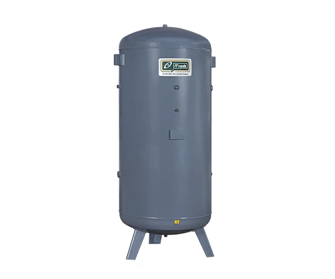 Frank ARV 1000 to 2000 litre vertical air receiver tanks for industrial compressed air systems

