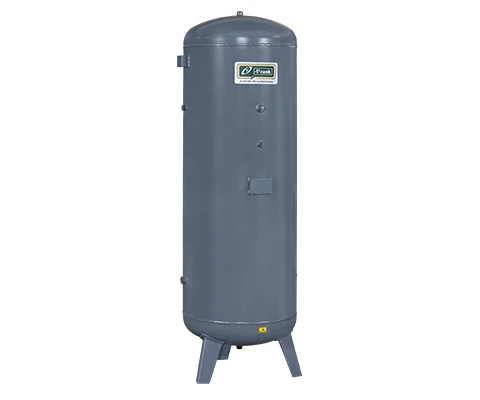 Frank ARV 500 industrial air receiver tank for compressed air storage and pressure stability
