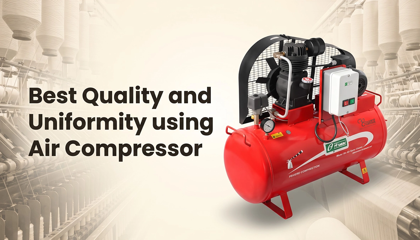 Leading air compressor manufacturer for Dryer Vacuum Pump industry, ensuring peak efficiency.